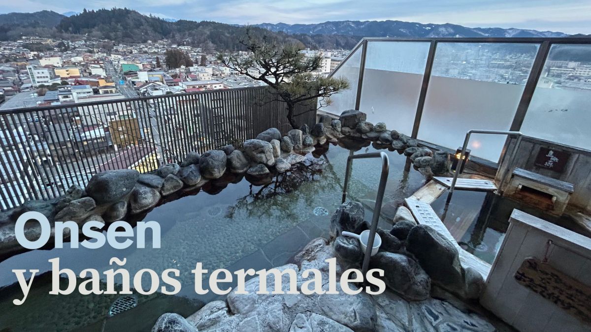 Onsen y baños termales: La guía definitiva para&nbsp;principiantes
