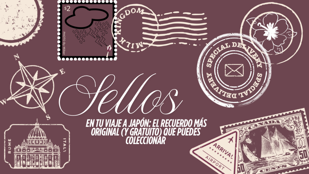 Qué son los sellos de viaje japoneses (kinen-in) y dónde&nbsp;encontrarlos