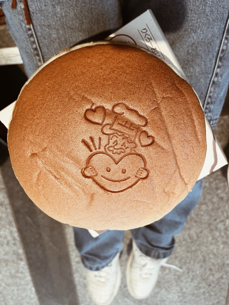 tarta de queso en rikuro ojisan