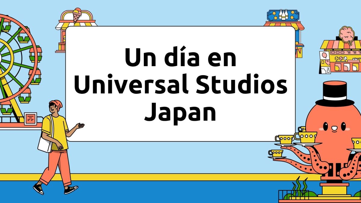 Un día en Universal Studios Japan: guía completa para exprimir cada&nbsp;segundo