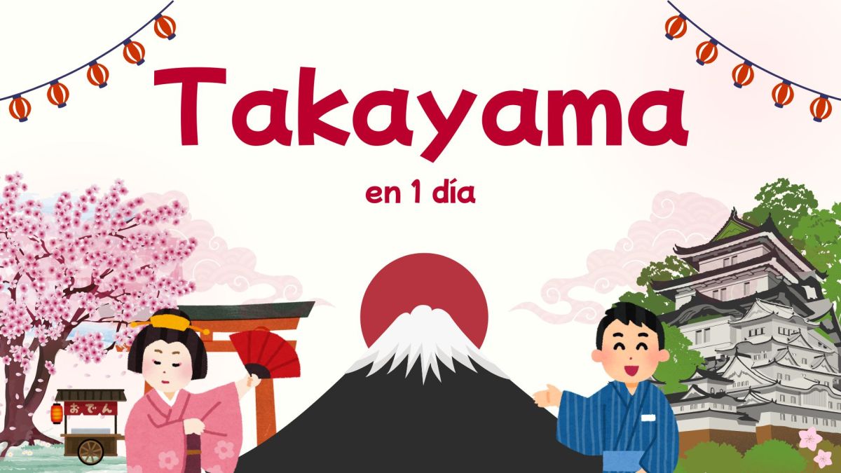 Qué ver en Takayama en 1&nbsp;día