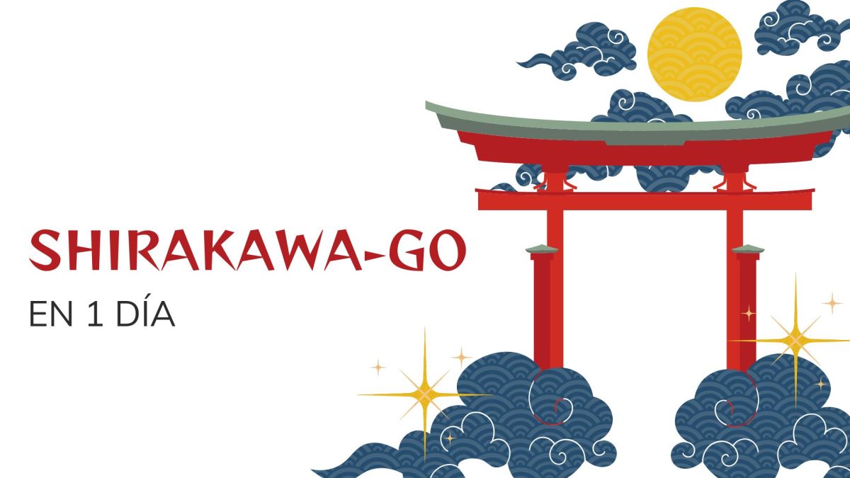 Excursión de 1 día a&nbsp;Shirakawa-go