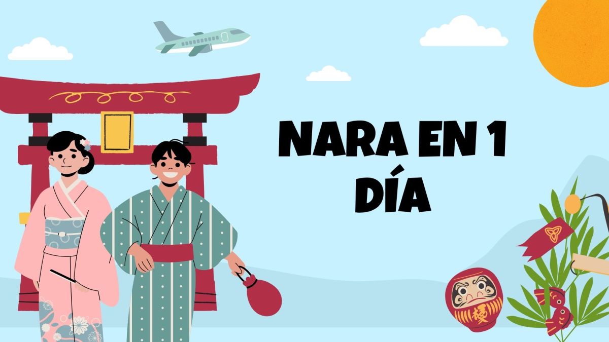 Qué ver en Nara en 1&nbsp;día