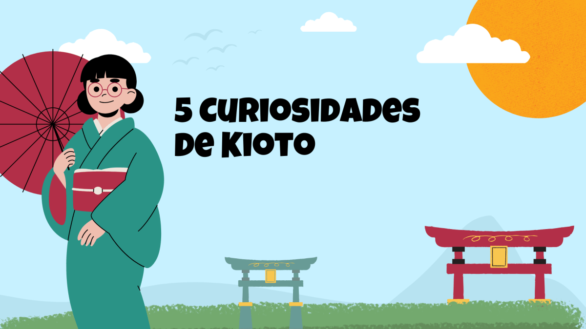 5 Curiosidades de Kioto que te harán ver la ciudad con otros&nbsp;ojos