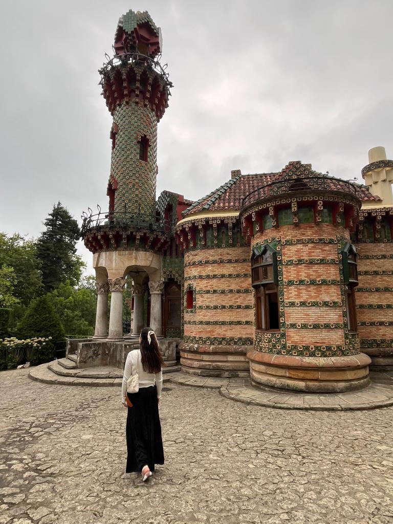 Capricho de Gaudí Comillas