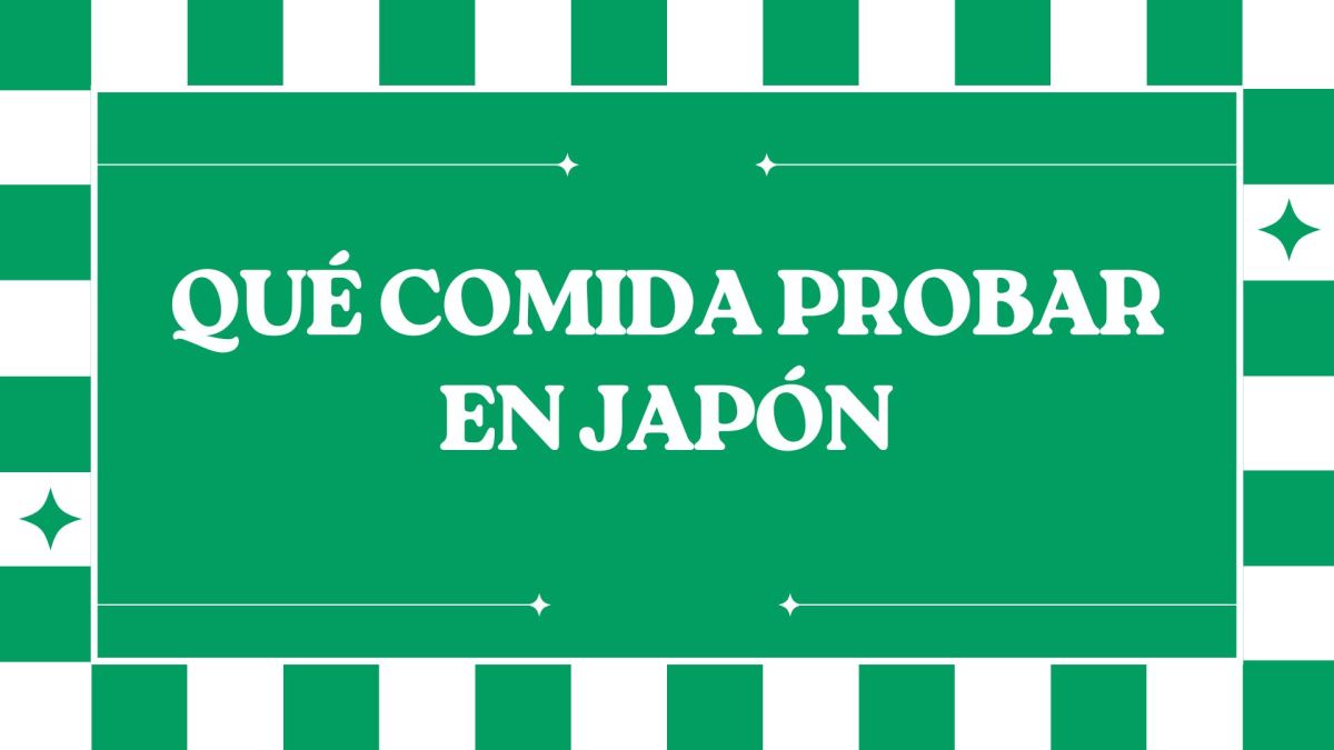 Qué comida probar en&nbsp;Japón