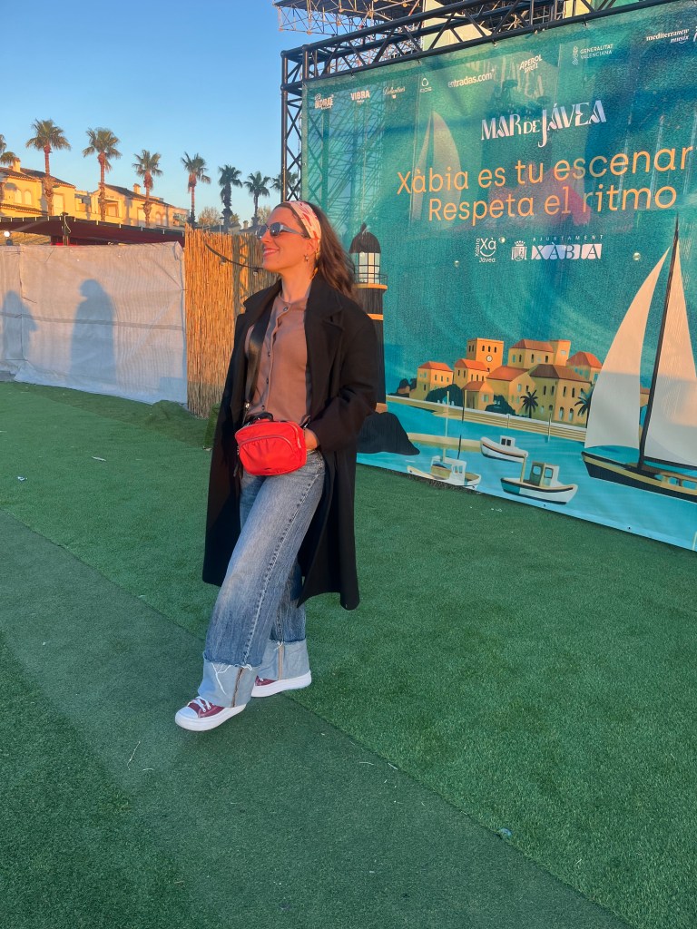 Segundo día en Mar de javea