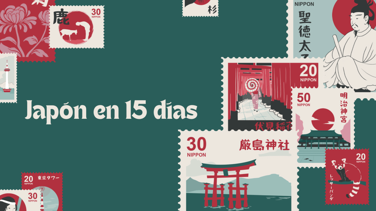 JAPÓN EN 15 DÍAS: ITINERARIO COMPLETO + RUTA DÍA A DÍA (GUÍA&nbsp;REAL)