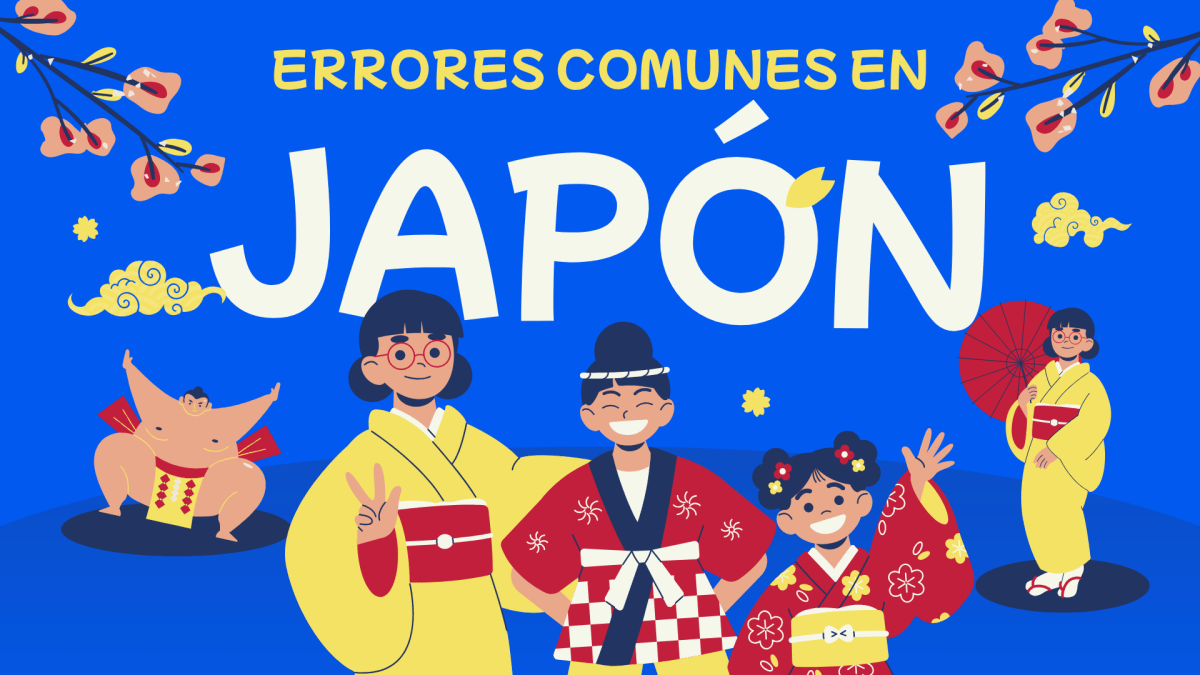 Errores comunes al viajar a Japón (y cómo evitarlos para disfrutar mucho más del&nbsp;viaje)