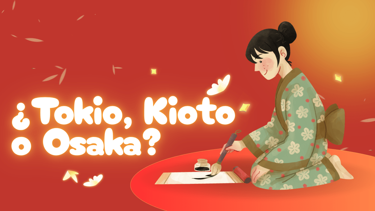 ¿Tokio, Kioto o Osaka? Qué ciudad elegir según tu estilo de viaje (sin&nbsp;equivocarte)