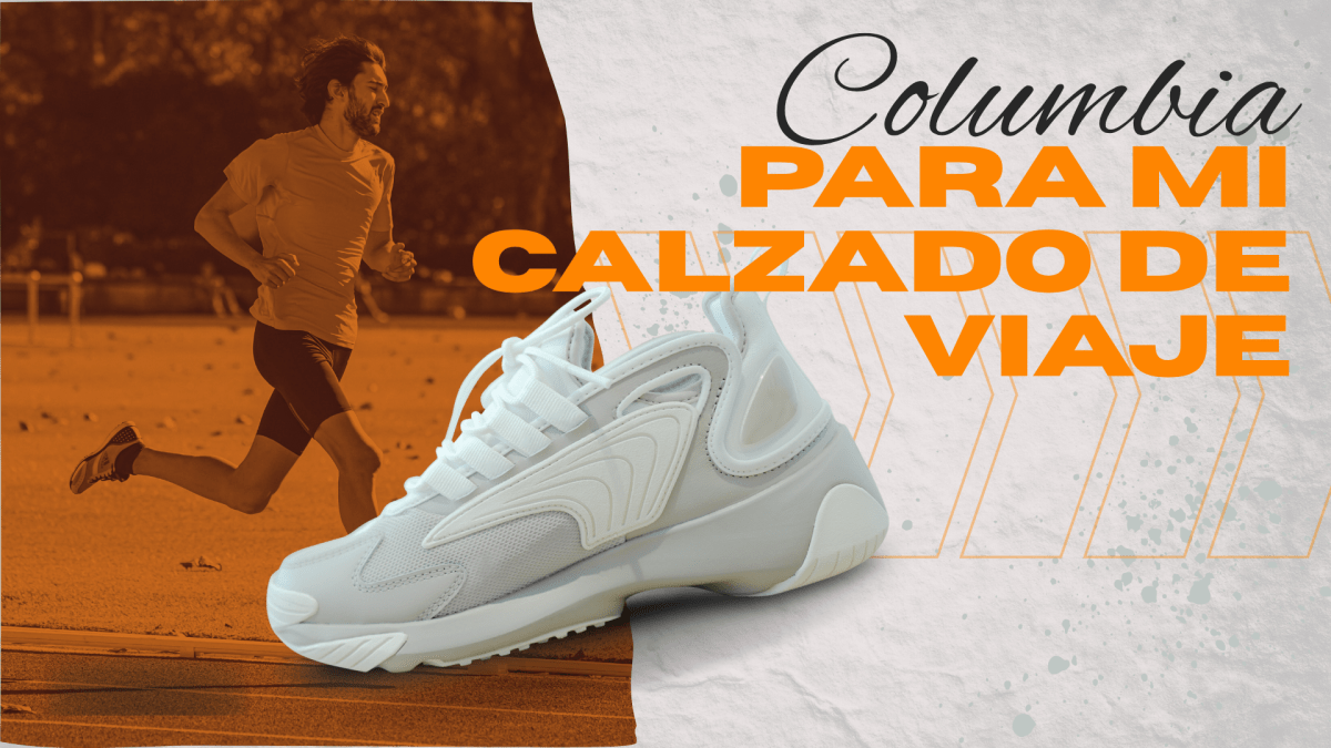 Por qué siempre confío en Columbia para mi calzado de viaje (y tú también deberías&nbsp;hacerlo)